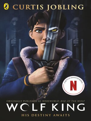 cover image of Wolf King